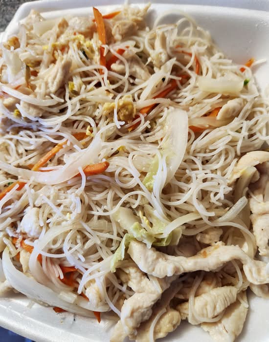 Chicken Rice Noodle 鸡米粉